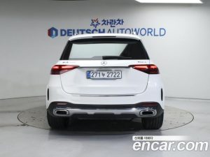 Mercedes-Benz GLE-Class GLE450 4MATIC 2025 года из Южной Кореи
