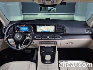 Mercedes-Benz GLE-Class GLE450 4MATIC 2025 года из Южной Кореи