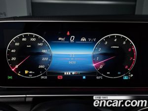Mercedes-Benz GLE-Class GLE450 4MATIC 2025 года из Южной Кореи