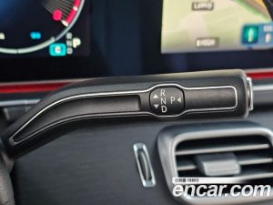 Mercedes-Benz GLE-Class GLE450 4MATIC 2025 года из Южной Кореи