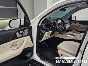 Mercedes-Benz GLE-Class GLE450 4MATIC 2025 года из Южной Кореи
