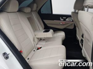 Mercedes-Benz GLE-Class GLE450 4MATIC 2025 года из Южной Кореи