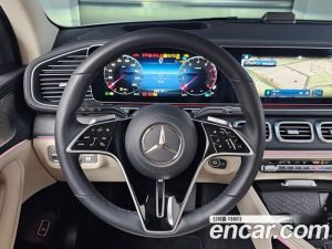 Mercedes-Benz GLE-Class GLE450 4MATIC 2025 года из Южной Кореи