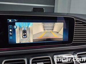Mercedes-Benz GLE-Class GLE450 4MATIC 2025 года из Южной Кореи