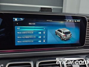 Mercedes-Benz GLE-Class GLE450 4MATIC 2025 года из Южной Кореи