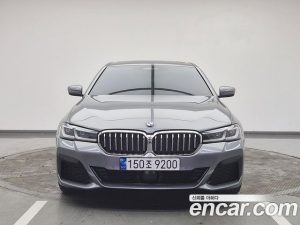 BMW 5-Series 530i xDrive M Sport 2023 года из Южной Кореи