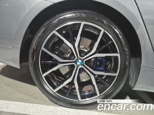 BMW 5-Series 530i xDrive M Sport 2023 года из Южной Кореи