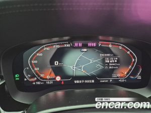 BMW 5-Series 530i xDrive M Sport 2023 года из Южной Кореи