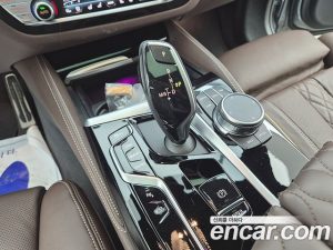 BMW 5-Series 530i xDrive M Sport 2023 года из Южной Кореи