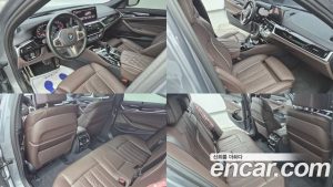 BMW 5-Series 530i xDrive M Sport 2023 года из Южной Кореи