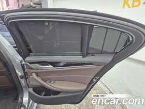 BMW 5-Series 530i xDrive M Sport 2023 года из Южной Кореи