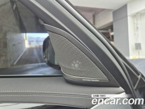 BMW 5-Series 530i xDrive M Sport 2023 года из Южной Кореи