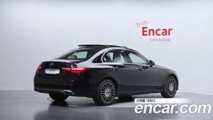 Mercedes-Benz C-Class C200 Avantgarde 2025 года из Южной Кореи