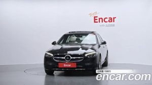 Mercedes-Benz C-Class C200 Avantgarde 2025 года из Южной Кореи