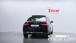 Mercedes-Benz C-Class C200 Avantgarde 2025 года из Южной Кореи