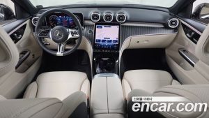 Mercedes-Benz C-Class C200 Avantgarde 2025 года из Южной Кореи