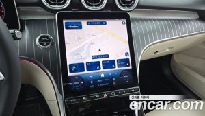 Mercedes-Benz C-Class C200 Avantgarde 2025 года из Южной Кореи