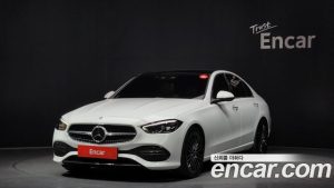 Mercedes-Benz C-Class C300 4MATIC Avantgarde 2024 года из Южной Кореи