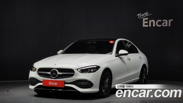 Mercedes-Benz C-Class C300 4MATIC Avantgarde 2024 года из Кореи