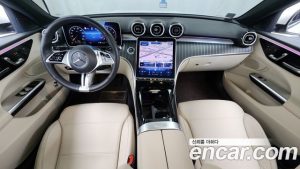 Mercedes-Benz C-Class C300 4MATIC Avantgarde 2024 года из Южной Кореи