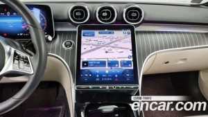 Mercedes-Benz C-Class C300 4MATIC Avantgarde 2024 года из Южной Кореи