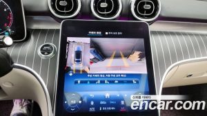 Mercedes-Benz C-Class C300 4MATIC Avantgarde 2024 года из Южной Кореи
