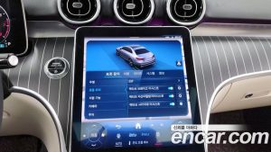 Mercedes-Benz C-Class C300 4MATIC Avantgarde 2024 года из Южной Кореи