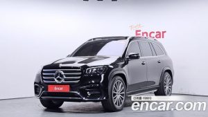Mercedes-Benz GLS-Class GLS450 4MATIC 2026 года из Южной Кореи