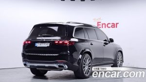 Mercedes-Benz GLS-Class GLS450 4MATIC 2026 года из Южной Кореи