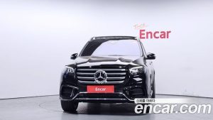 Mercedes-Benz GLS-Class GLS450 4MATIC 2026 года из Южной Кореи
