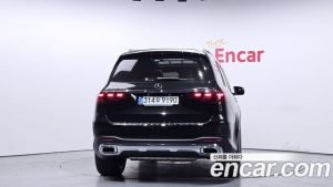 Mercedes-Benz GLS-Class GLS450 4MATIC 2026 года из Южной Кореи