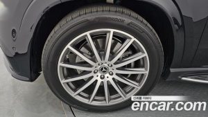 Mercedes-Benz GLS-Class GLS450 4MATIC 2026 года из Южной Кореи