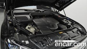 Mercedes-Benz GLS-Class GLS450 4MATIC 2026 года из Южной Кореи