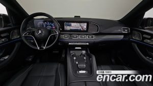 Mercedes-Benz GLS-Class GLS450 4MATIC 2026 года из Южной Кореи