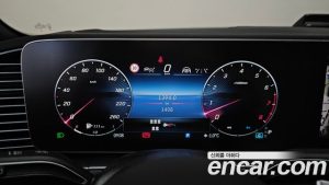 Mercedes-Benz GLS-Class GLS450 4MATIC 2026 года из Южной Кореи