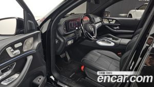 Mercedes-Benz GLS-Class GLS450 4MATIC 2026 года из Южной Кореи