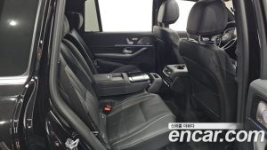 Mercedes-Benz GLS-Class GLS450 4MATIC 2026 года из Южной Кореи