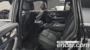 Mercedes-Benz GLS-Class GLS450 4MATIC 2026 года из Южной Кореи
