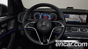 Mercedes-Benz GLS-Class GLS450 4MATIC 2026 года из Южной Кореи