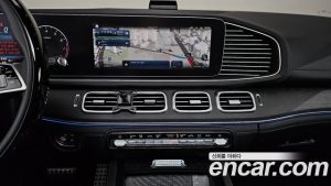 Mercedes-Benz GLS-Class GLS450 4MATIC 2026 года из Южной Кореи