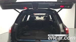 Mercedes-Benz GLS-Class GLS450 4MATIC 2026 года из Южной Кореи