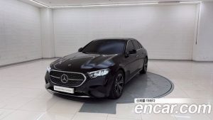 Mercedes-Benz E-Class E200 Avantgarde 2025 года из Южной Кореи