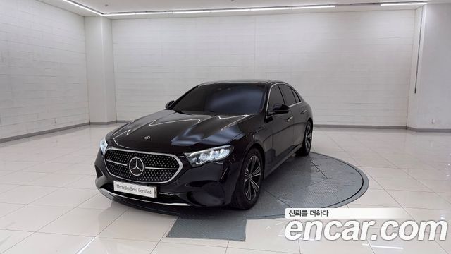 Mercedes-Benz E-Class E200 Avantgarde 2025 года из Кореи