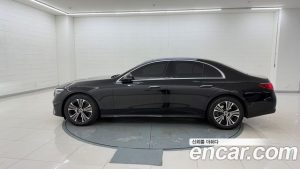 Mercedes-Benz E-Class E200 Avantgarde 2025 года из Южной Кореи