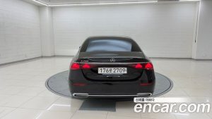 Mercedes-Benz E-Class E200 Avantgarde 2025 года из Южной Кореи