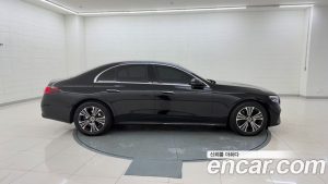 Mercedes-Benz E-Class E200 Avantgarde 2025 года из Южной Кореи