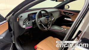 Mercedes-Benz E-Class E200 Avantgarde 2025 года из Южной Кореи
