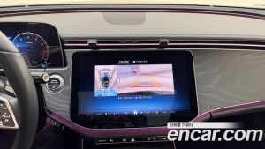 Mercedes-Benz E-Class E200 Avantgarde 2025 года из Южной Кореи
