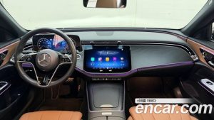Mercedes-Benz E-Class E200 Avantgarde 2025 года из Южной Кореи