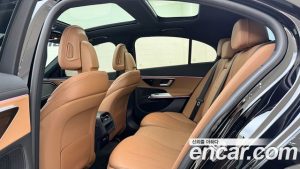 Mercedes-Benz E-Class E200 Avantgarde 2025 года из Южной Кореи